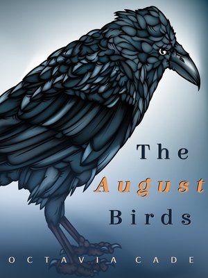 cover image of The August Birds